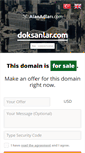Mobile Screenshot of doksanlar.com